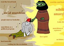 Image result for Pepe Anarchy