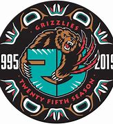 Image result for NBA Grizzlies Logo