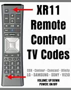 Image result for Programmable Xfinity TV Remotes