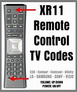 Image result for Xfinity Remote Control XR2