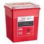 Image result for Metal Sharps Container