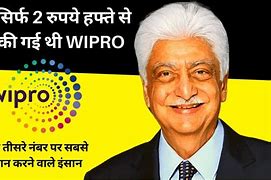 Image result for Azim Premji Wipro Company