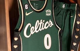 Image result for Boston Celtics Jersey Inspired by Bill Russle