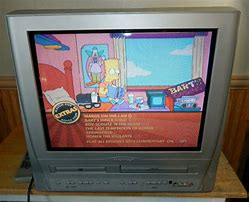 Image result for Magnavox CRT TV VHS and DVD Combo