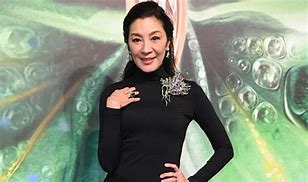 Image result for Michelle Yeoh Pregnant