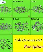 Image result for iPhone 6 Bottom Screws