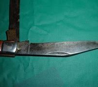 Image result for Vintage Sabre Pocket Knife