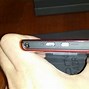 Image result for Droid RAZR Red