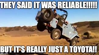 Image result for Classic Land Cruiser Memes