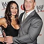 Image result for Brie Nikki Bella John Cena