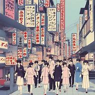 Image result for Osaka Anime Street