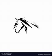 Image result for Abstract Horse Clip Art