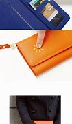 Image result for Leather Smartphone Wallet