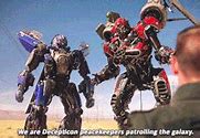 Image result for Dropkick and Shatter Transform GIF