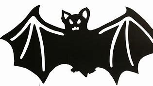 Image result for Bat Decorations for Halloween