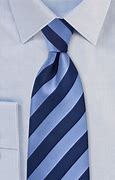 Image result for Navy Striped Tie