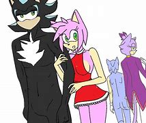 Image result for Mephiles X Amy