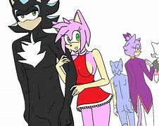 Image result for Mephiles X Amy