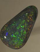 Image result for Black Opal Stone