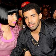 Image result for Nicki Minaj with Drake
