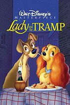 Image result for Lady and the Tramp Movie