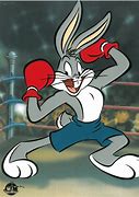 Image result for Bugs Bunny Boxing Match