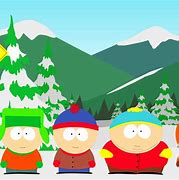 Image result for South Park Movie Logo