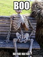 Image result for Boo Haha Meme