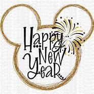 Image result for Happy New Year Disney