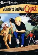 Image result for Jonny Quest Golden Quest