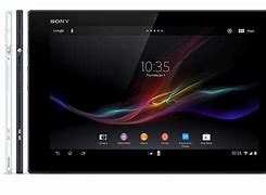 Image result for Sony Xperia Tablet