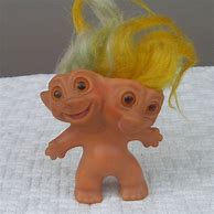 Image result for Two-Headed Troll Doll