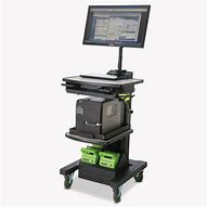 Image result for Mobile Machine Cart