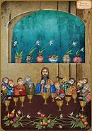 Image result for Jesus Breaking Bread Last Supper