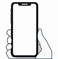 Image result for iPhone X Red PNG