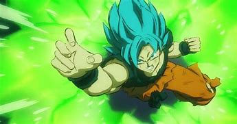 Image result for Goku Dragon Ball Super Movie