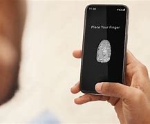 Image result for Fingerprint Lock Phone