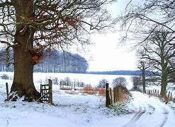 Image result for England Countryside Winter