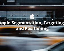 Image result for Apple Target Segment