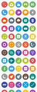 Image result for Round App Icons