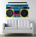 Image result for Sharp Boombox