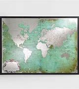 Image result for Mirrored World Map