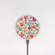 Image result for Floral Charger Decal