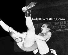 Image result for Old Fashion Lady Wrestling