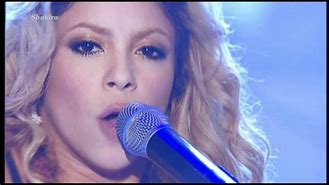 Image result for Shakira Whenever/Wherever