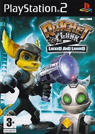 Image result for Ratchet Clank PS2