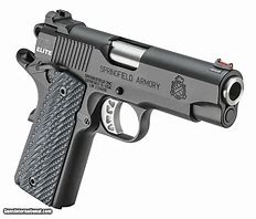 Image result for Compact 45 Pistol
