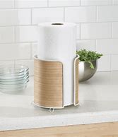 Image result for Paper Towel Stand with Color
