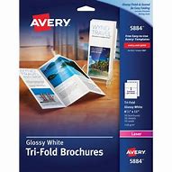 Image result for Tri-Fold Brochure Templates Free Avery