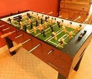 Image result for Building a Foosball Table